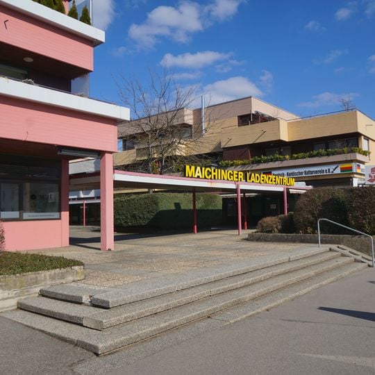 Ladenzentrum Maichingen
