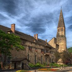 Église Saint-Jean-Baptiste de Crémieu
