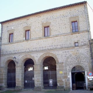 Palazzo Bourbon del Monte