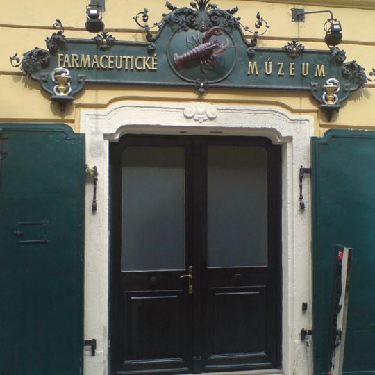 Muzeum Farmacji w Bratysławie