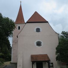Mittlelalterliche Befunde in Simmelsdorf