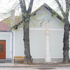 Rebensäule Immaculata, Eitzersthal