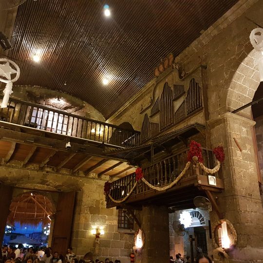 Las Piñas Bamboo Organ