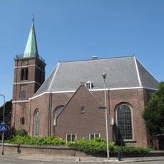 Nederlands Hervormde Kerk (Sliedrecht)