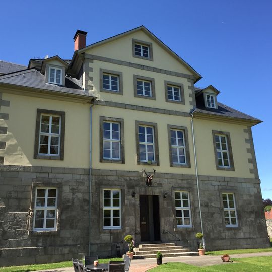 Jagdschloss Walkenried