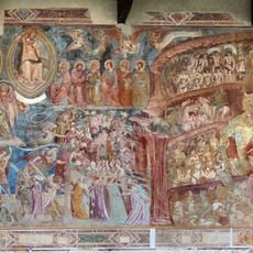 Last Judgement and Hell