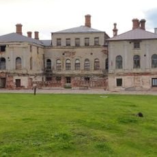 Priklonskie-Rukovishnikovy Estate, Podvyazye