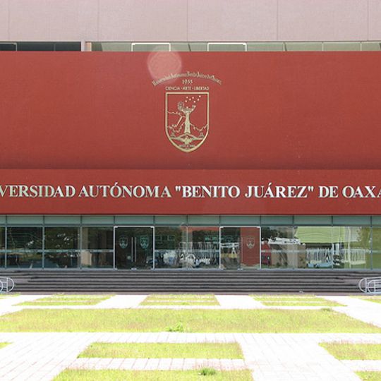 Benito Juárez Autonomous University of Oaxaca
