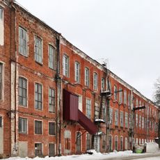 Главный производственный корпус (Вязники)