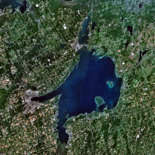 Lake Couchiching