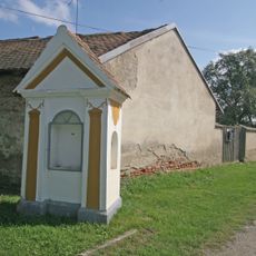 Výklenková kaplička - poklona