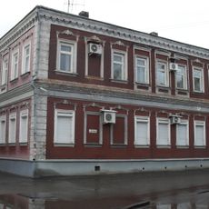 Комплекс застройки села (Аньково)