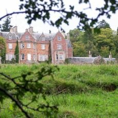 Eildon Hall