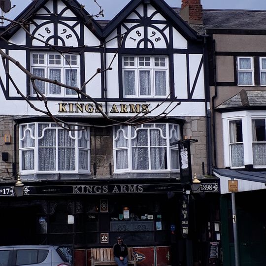 The King's Arms