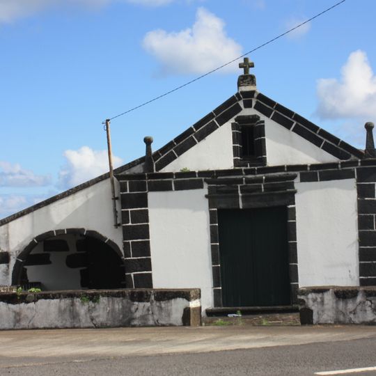 Ermida de Nossa Senhora da Conceição das Vinhas, na Estrada da Ribeira Grande