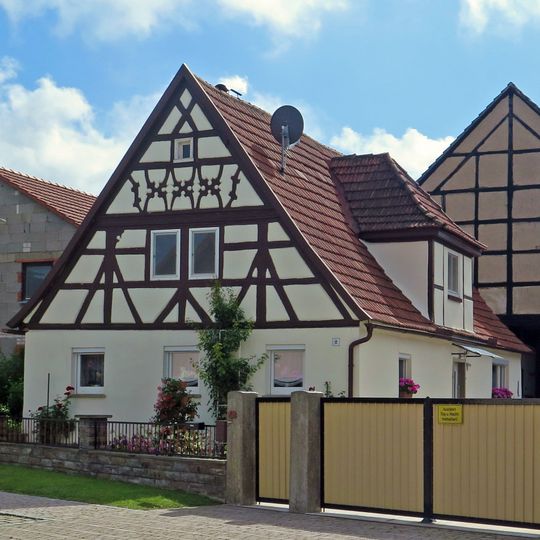 Wohnhaus