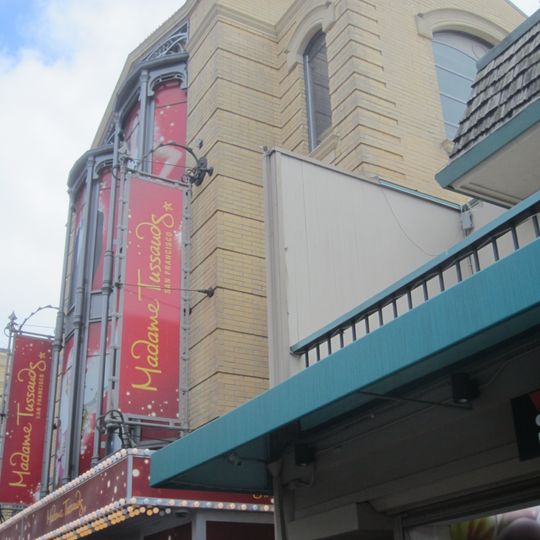 Madame Tussauds San Francisco