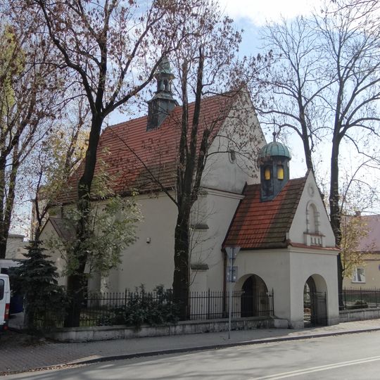 Kościół filialny Nawiedzenia NMP