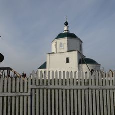 Saint Nicholas church, Nikola-Mera
