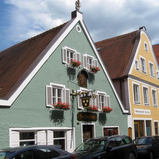 Ehem. Handwerkerhaus