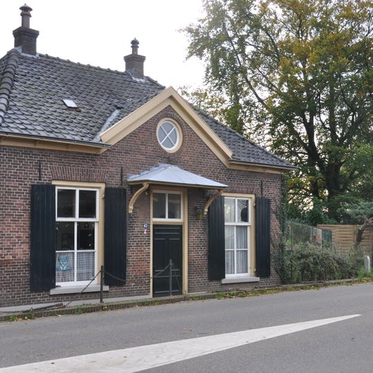 Dorpsstraat 43, Laag-Keppel