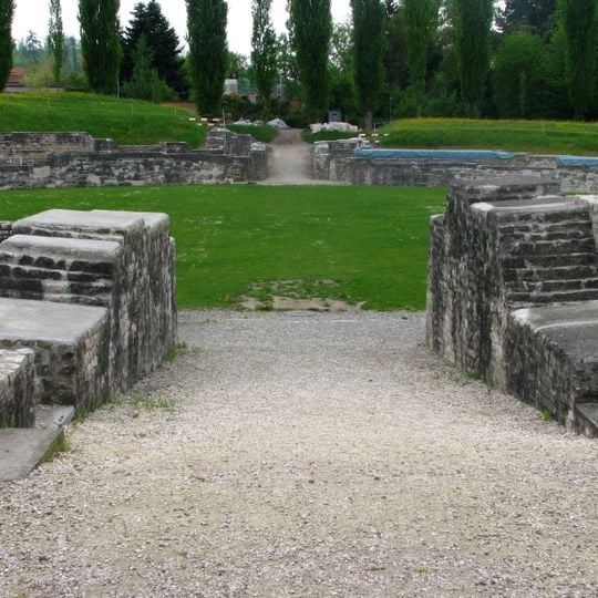 Amphithéâtre de Vindonissa