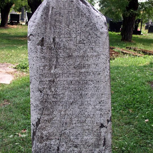 Monumento al déspota Stefan Lazarevic