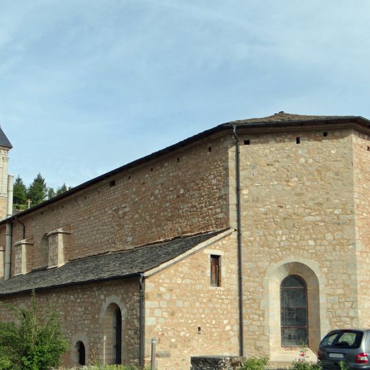 Église Saint-Pierre de Meyrueis