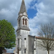 Église Notre-Dame de Vérines