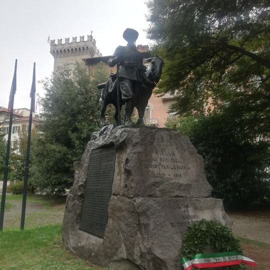 Monumento ai caduti 15-18