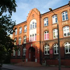 Kindergarten at 2 Stanisława Staszica Street in Katowice