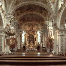 Neustift Abbey