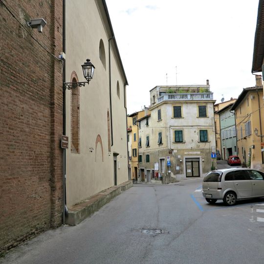 Piazza della Pieve