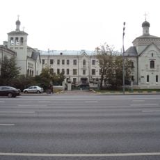 Корпус квартирный (Донской)