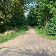 Chemin des Lacs à la Porte Dauphine
