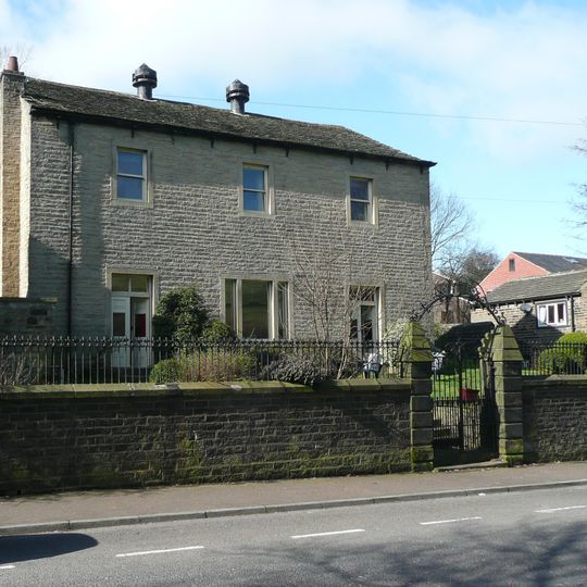 Rishworth Baptist Church
