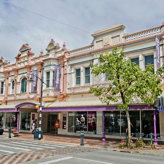 Farmers, Timaru
