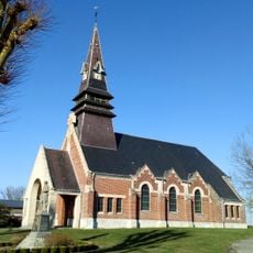 Église Saint-Pierre de Ginchy
