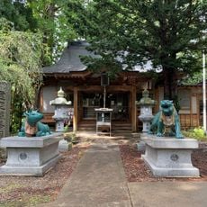 Gumon-ji Temple