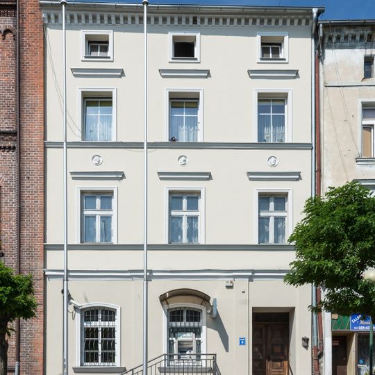 9 Market Square in Niemcza