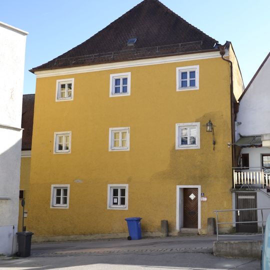 Ehemaliges Bruderhaus