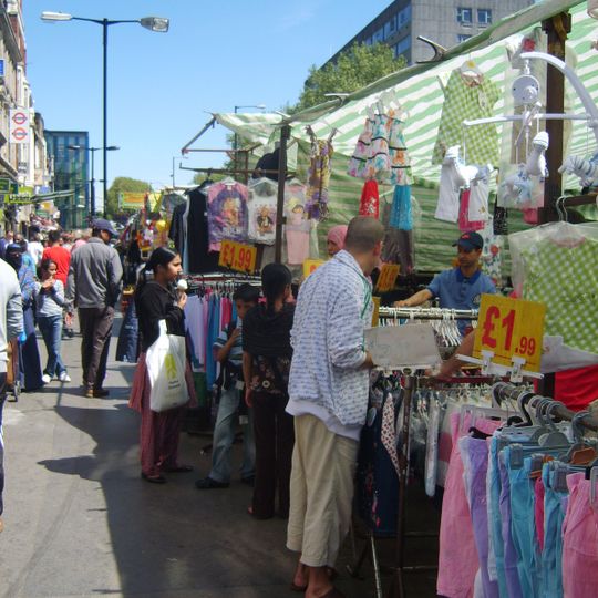 Whitechapel Road