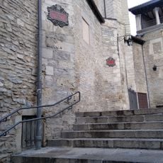 Escaleras del Machete