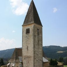 Kirche von Wölfnitz an der Saualpe