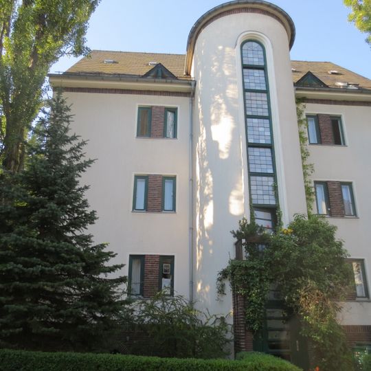 Trinitatisstraße 18 Chemnitz-Hilbersdorf