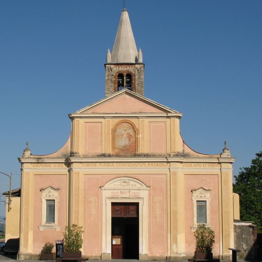 Chiesa di Santa Maria del Pino