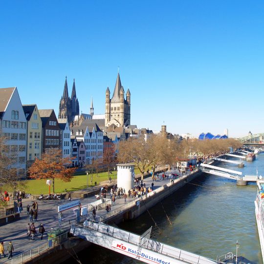 Cologne-Innenstadt