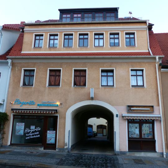 Wohnhaus Töpferstraße 11