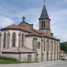 Église Saint-Sylvestre de Saint-Sylvestre