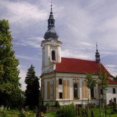 Saint Anthony of Padua church in Kytlice